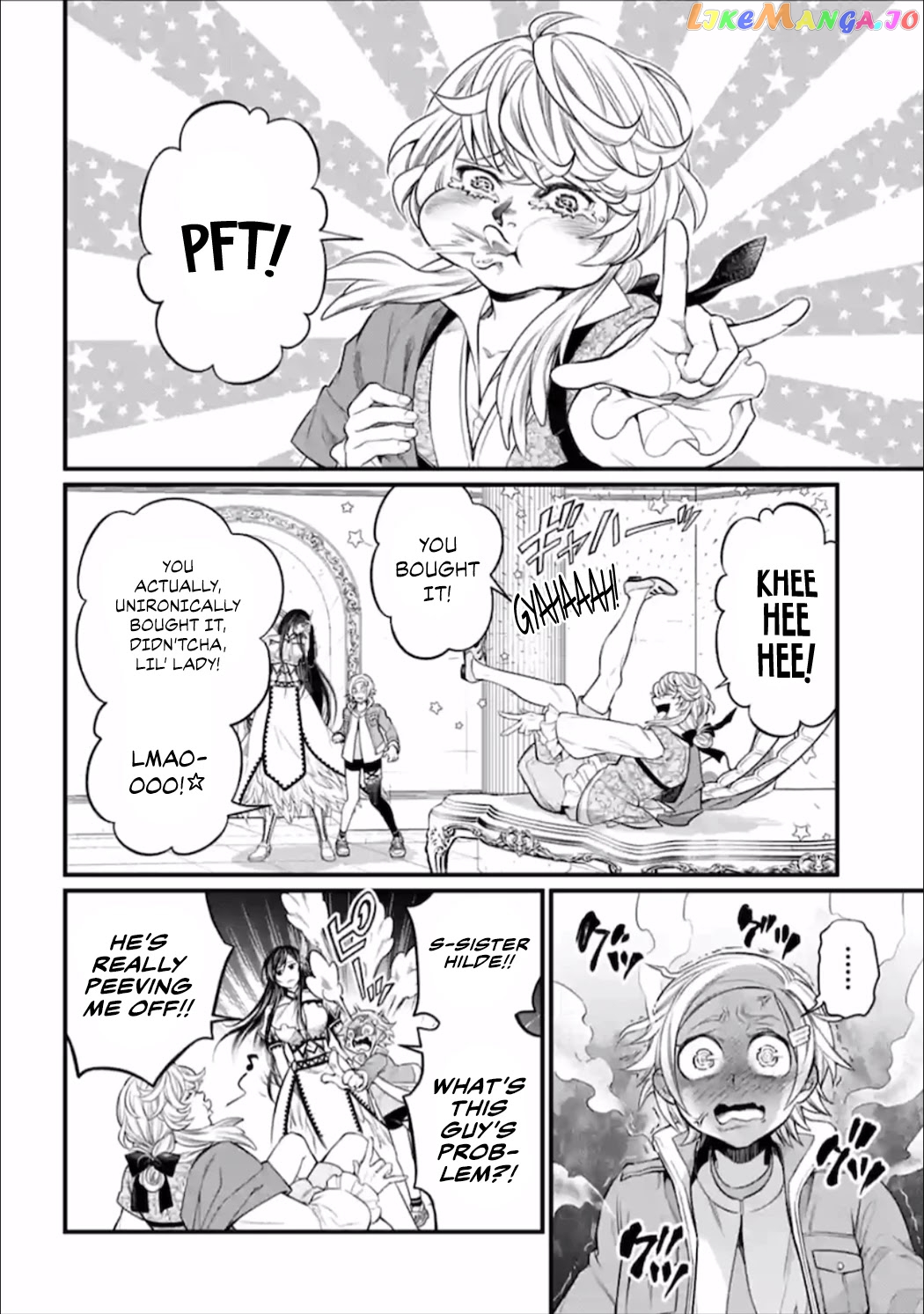 Record Of Ragnarok, Chapter 55 image 09